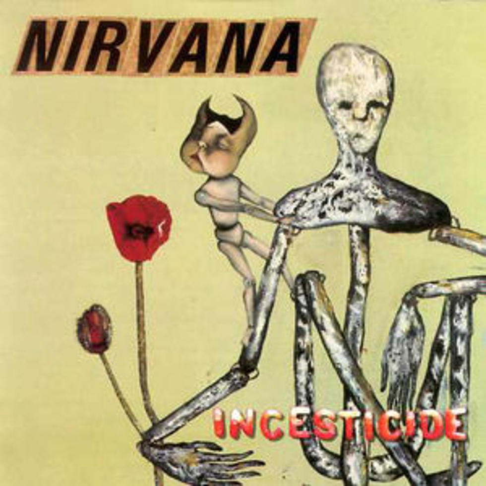 23 Years Ago: Nirvana Turn Piles of Demos and Outtakes into &#8216;Incesticide&#8217;