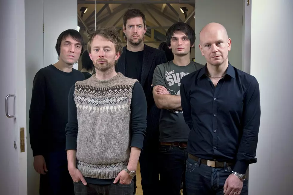 Thom Yorke Unwraps Radiohead’s Unused Bond Theme ‘Spectre’