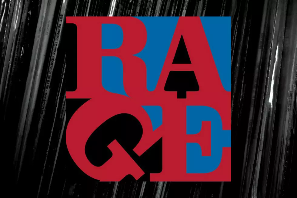 15 Years Ago: Rage Against the Machine Make Their Own Mixtape With 'Renegades'