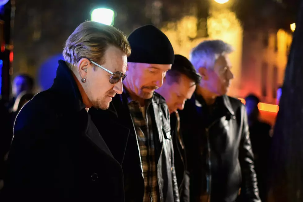 U2 Say Eagles of Death Metal Will Not Perform With Them in Paris on Sunday