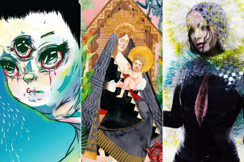 The 50 Best Albums of 2015