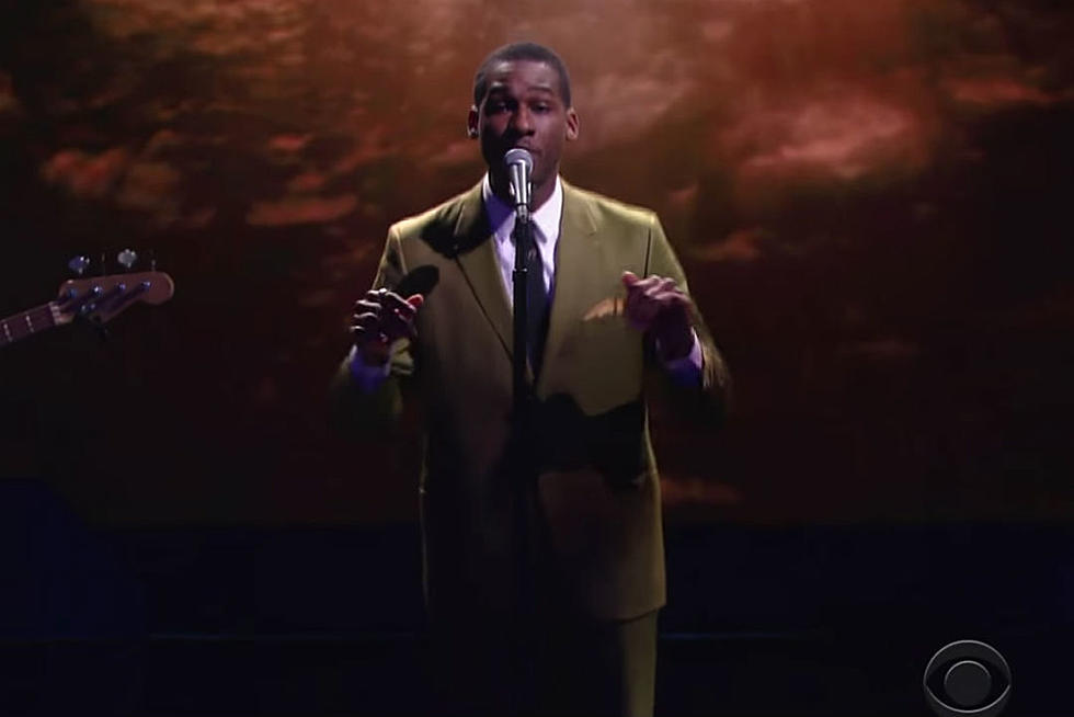Watch Leon Bridges Do Sam Cooke Justice With ‘Jesus Gave Me Water’ Cover on ‘Colbert’