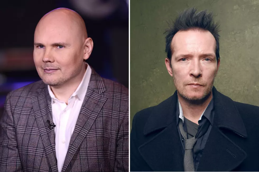 Billy Corgan Calls Scott Weiland a ‘Great Voice of Our Generation’ in Moving Tribute