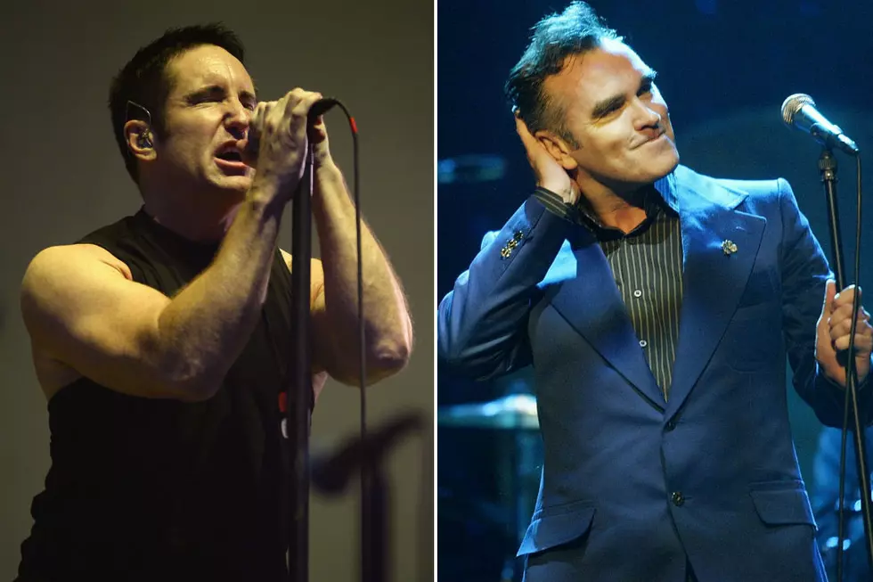 Nine Inch Nails + the Smiths Not Among 2016 Rock and Roll Hall of Fame Inductees