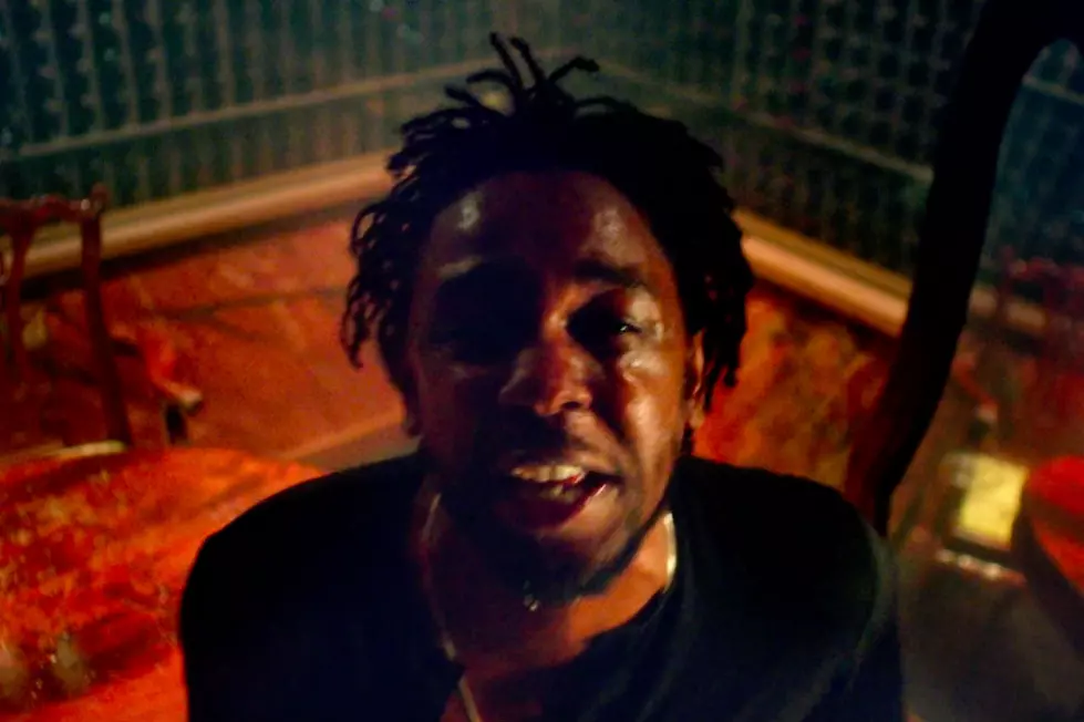 Kendrick Lamar Unveils Dark 'God Is a Gangsta' Short Film Featuring 'u' + 'For Sale?'