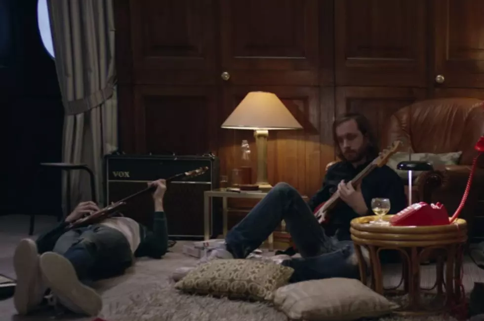 Ratatat Share Video About Nothing for ‘Pricks of Brightness’