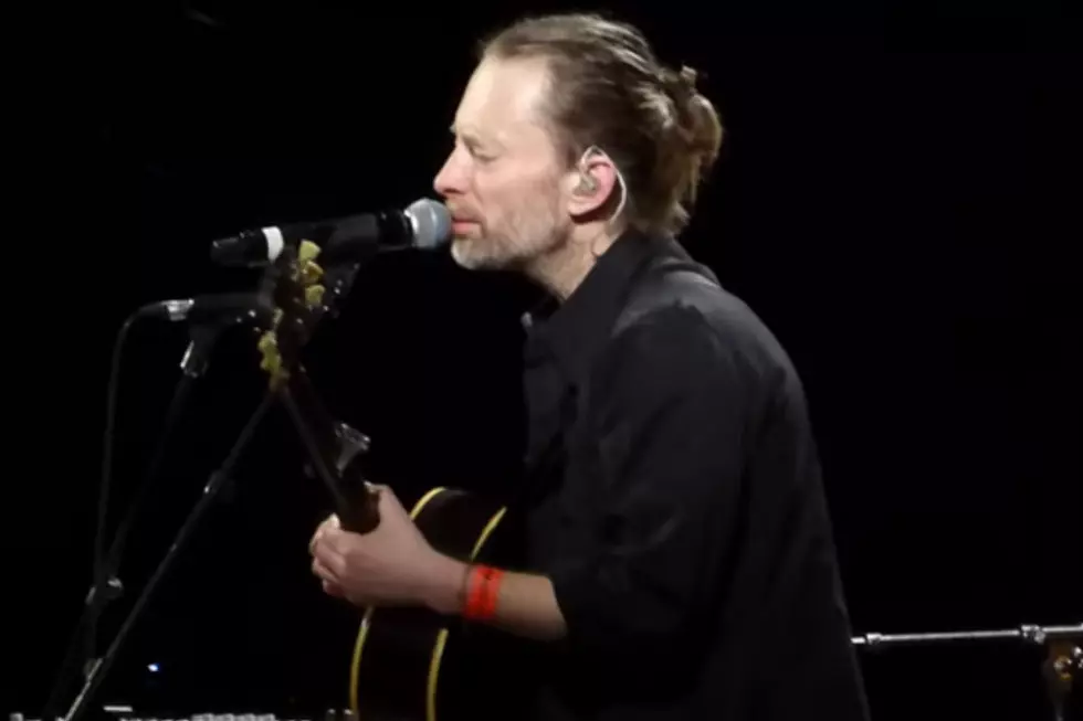 Thom Yorke Headlines New ‘Pathway to Paris Live’ Album
