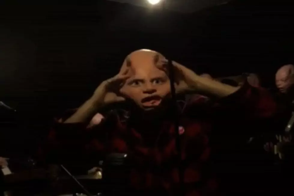 Ty Segall + His Band Play New Song ‘Candy Sam’ While Wearing Creepy Baby Masks