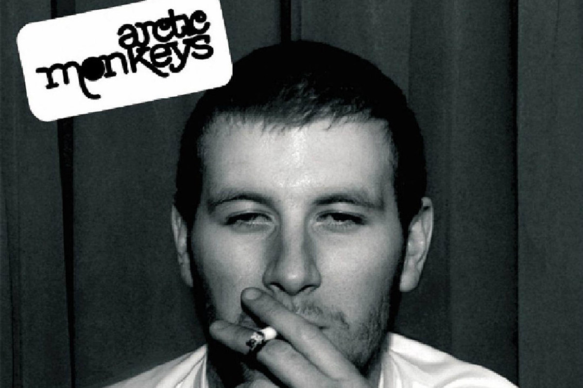 People say first. Arctic Monkeys whatever people say i am, that's what i'm not. Arctic Monkeys whatever people say i. Криса МАККЛЮР Arctic Monkeys. Arctic Monkeys - whatever people say i am, that's what i'm not (2006).