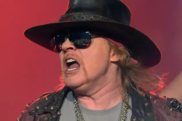 Use Your Allusion Too: Axl Rose Makes a Self-Deprecating Joke About the Guns N&#8217; Roses Reunion