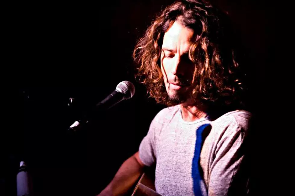 Listen to Chris Cornell’s Soulful Cover of ‘Stay With Me Baby’ for HBO’s ‘Vinyl’