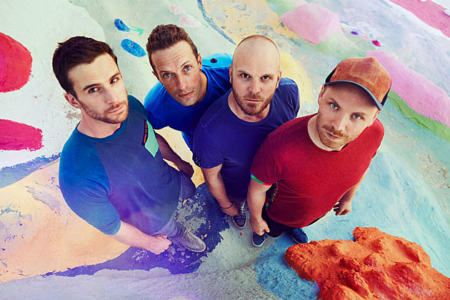 Coldplay Unveil 2016 North American Tour Dates