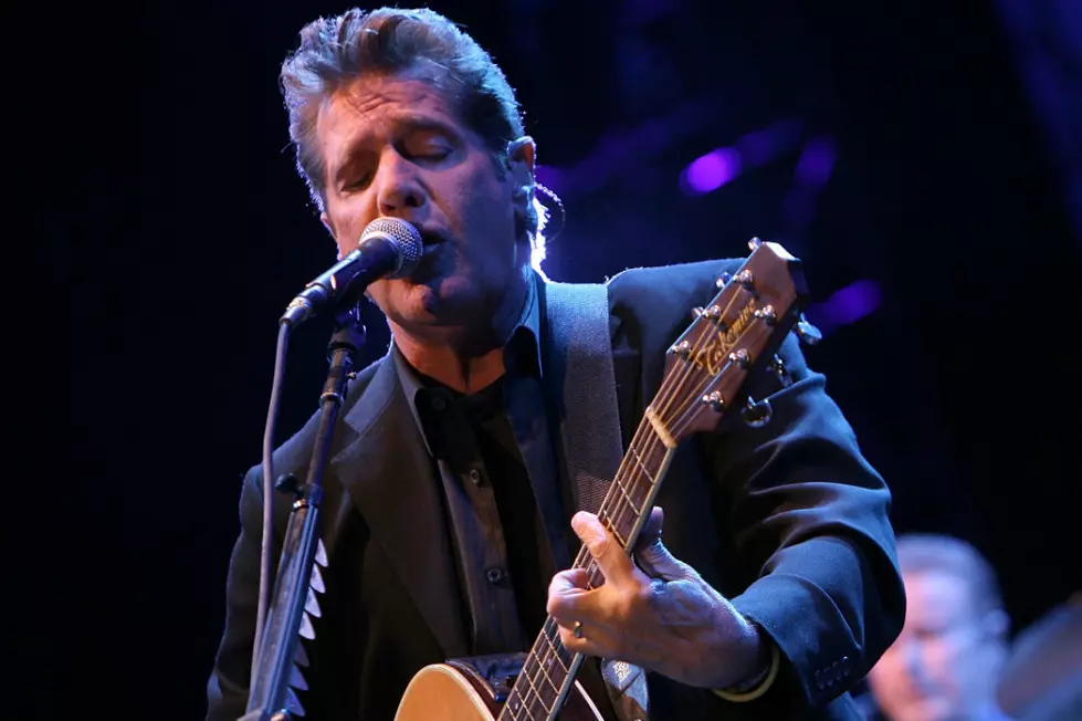 Eagles Singer and Guitarist Glenn Frey Dead at 67