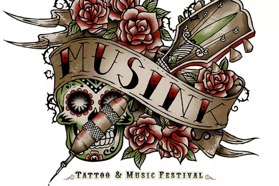 Travis Barker’s Musink Festival Lineup Announced Feat. Deftones, Circa Survive + More