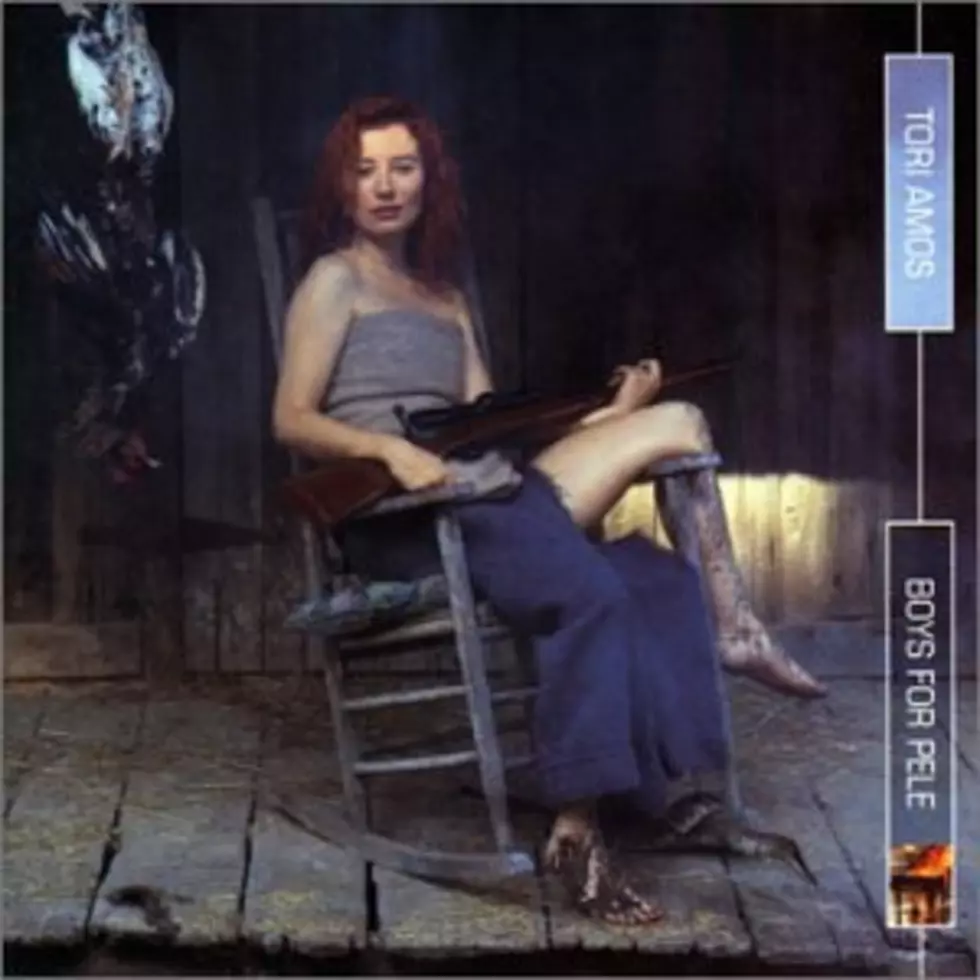 20 Years Ago: Tori Amos Offers Up &#8216;Boys For Pele&#8217;