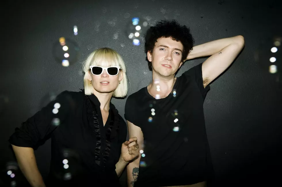The Raveonettes Launch 12-Month Single Series, Debut Moody ‘The World Is Empty (Without You)’