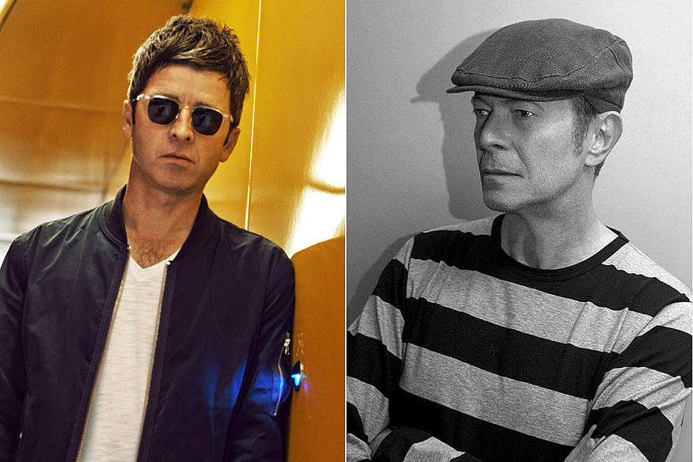 Noel Gallagher Picks His Five Favorite David Bowie Songs