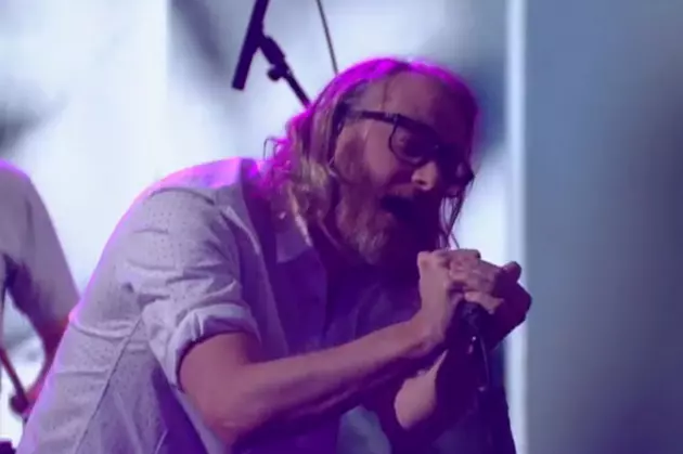 EL VY Honor David Bowie With a Cover of ‘Let’s Dance’ on ‘Colbert’