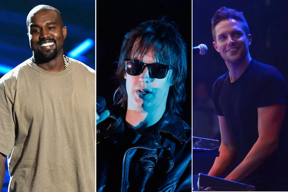 Governors Ball Announces 2016 Lineup Featuring Kanye West, the Strokes + the Killers