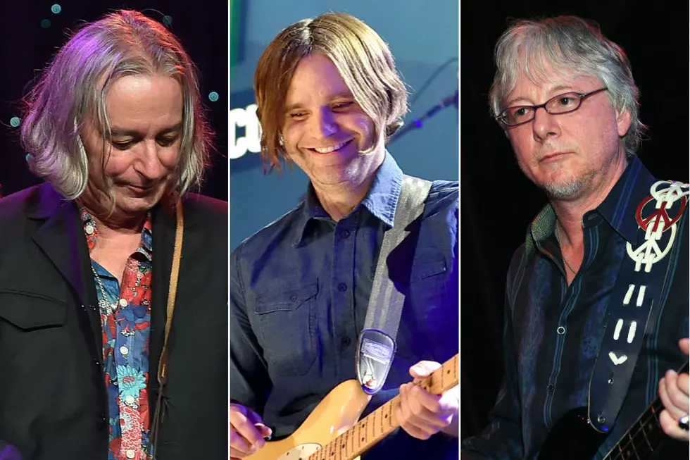 Watch Death Cab for Cutie Cover R.E.M.’s ‘Fall on Me’ With Peter Buck + Mike Mills