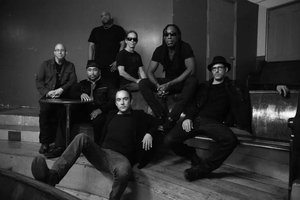 Dave Matthews Band Reveal 25th Anniversary U.S. Tour Dates