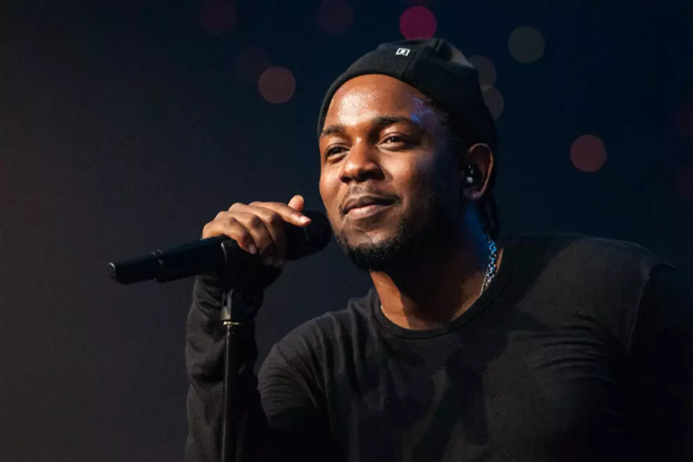 See Kendrick Lamar’s Riveting ‘Austin City Limits’ Performance