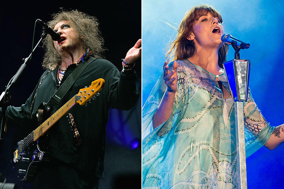 Sasquatch! Reveals 2016 Lineup Featuring the Cure, Florence and the Machine + More