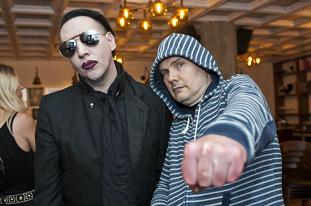 Billy Corgan Defends the Honor of Marilyn Manson&#8217;s Penis