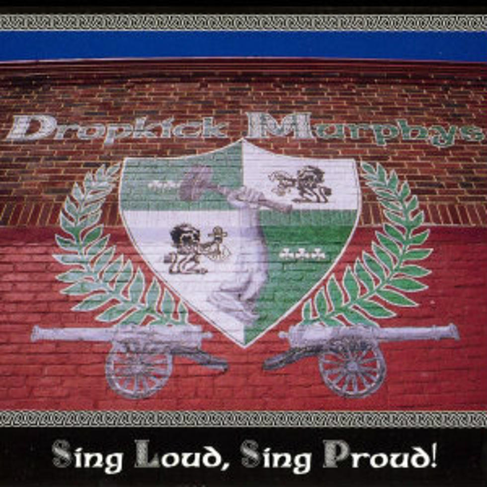 15 Years Ago: Dropkick Murphys Release the Rowdy &#8216;Sing Loud, Sing Proud!&#8217;
