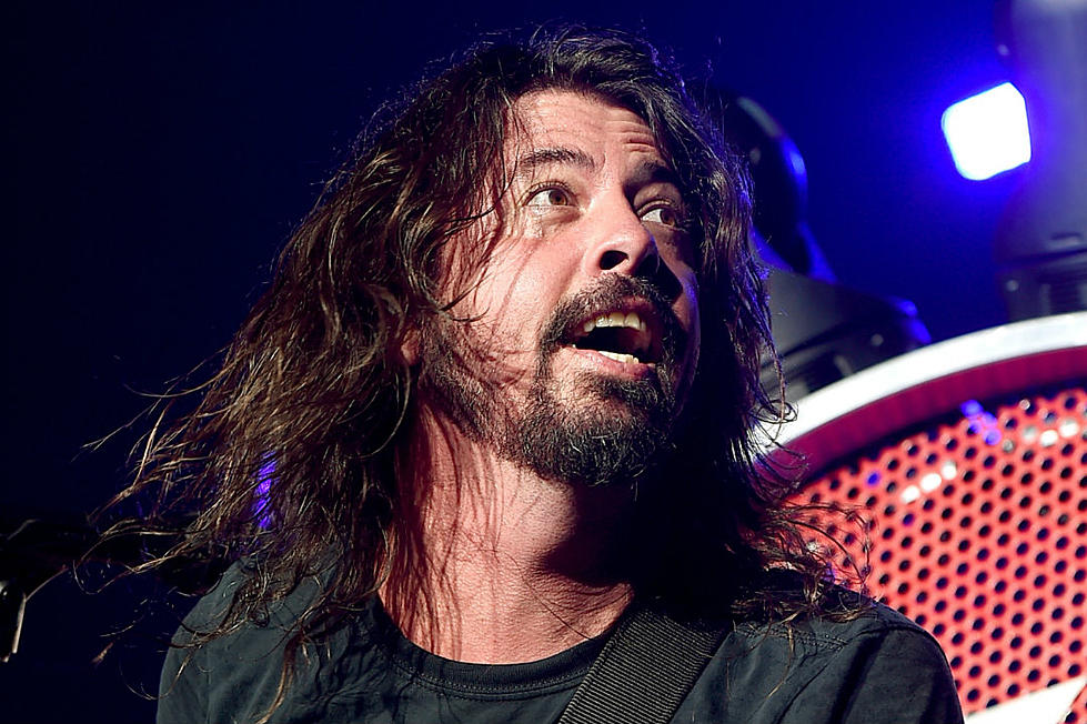 Dave Grohl Will Give a ‘Special Performance’ at the Oscars