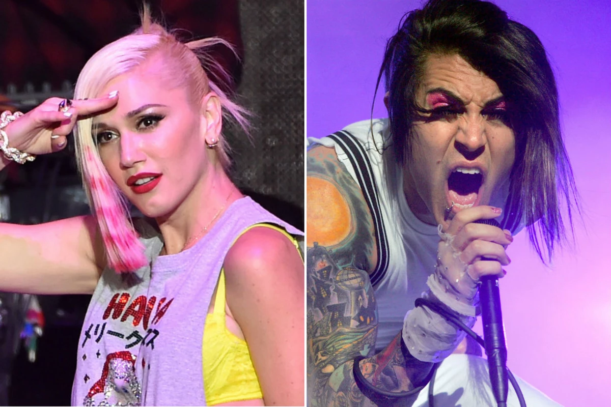 Download No Doubt Members Swap Gwen Stefani For Afi S Davey Havok In New For Android Free Wallpaper No Doubt Members Swap Gwen Stefani For Afi S Davey Havok In New Desktop Wallpaper