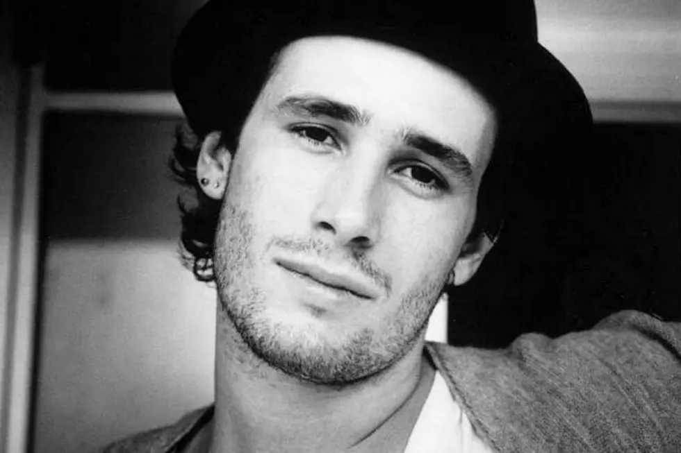 Jeff Buckley Delicately Covers the Smiths in New Video for 'I Know It's Over'