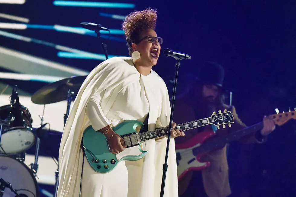 Watch Alabama Shakes Enliven the Grammys With Fierce ‘Don’t Wanna Fight’ Performance