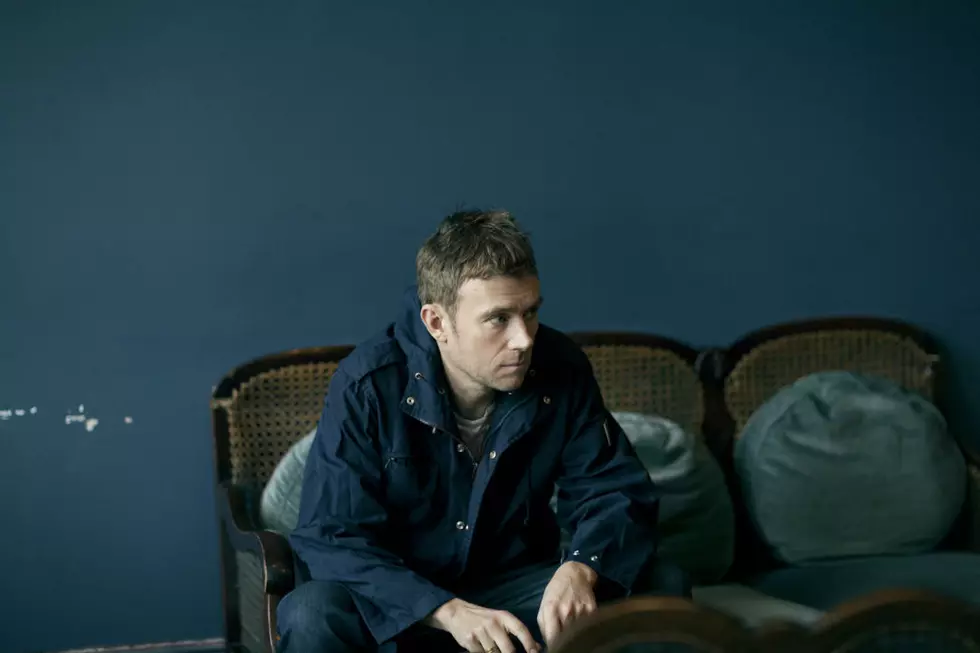 Damon Albarn Previews Two Songs From His ‘Alice in Wonderland’ Musical