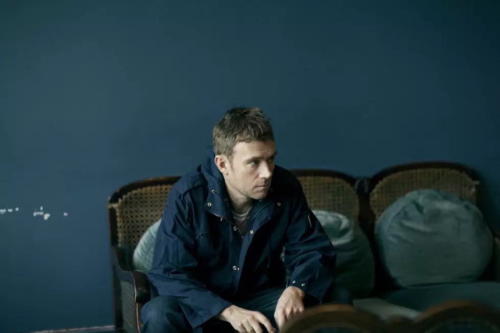 Blur’s Damon Albarn Named ‘Local King’ in Mali