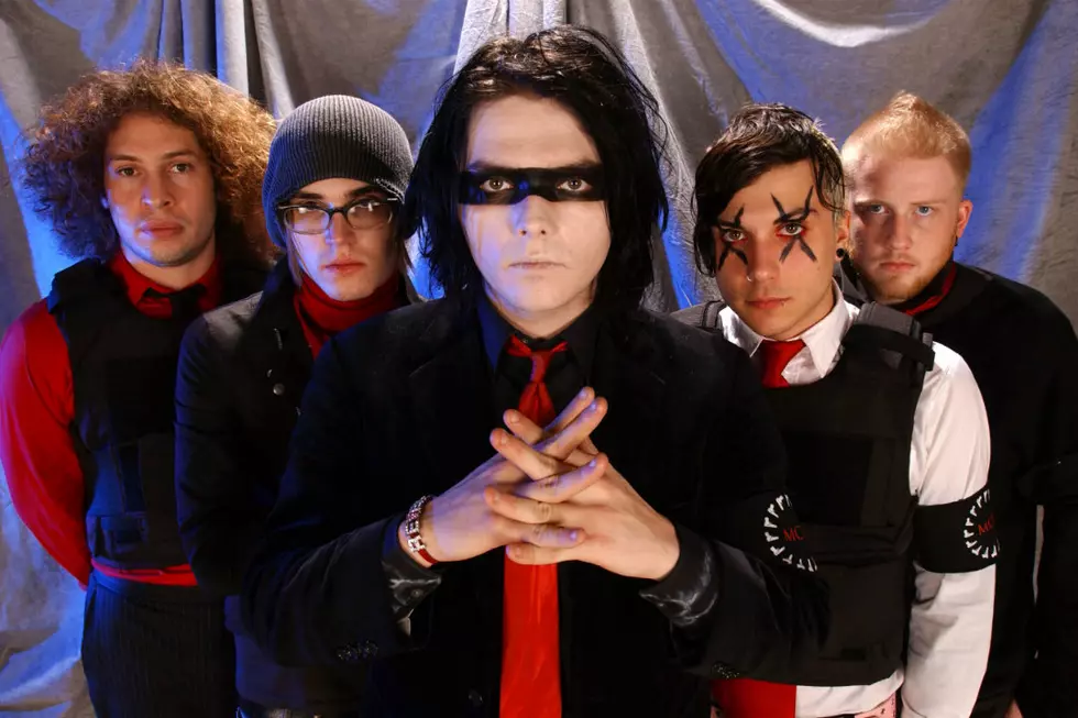 Worst to First: Every My Chemical Romance Album Ranked