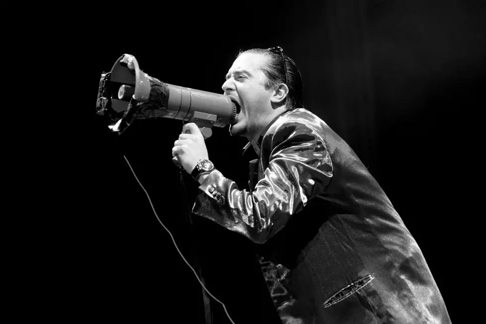 Faith No More’s Mike Patton + John Kaada to Release First Album in 12 Years