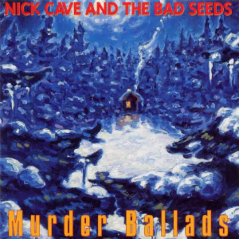 20 Years Ago: Nick Cave and the Bad Seeds Get Morbid With &#8216;Murder Ballads&#8217;
