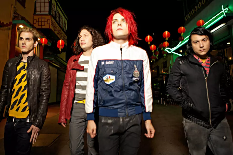 Every My Chemical Romance album ranked