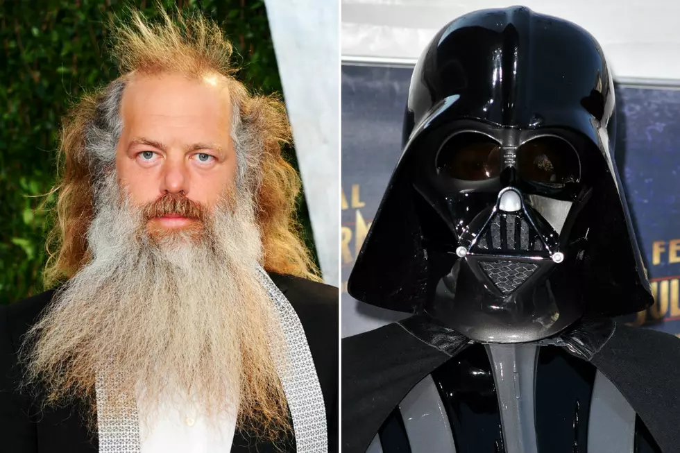 Rick Rubin Is Curating a ‘Star Wars’ EDM Tribute, Listen to the Flying Lotus Song + More Now