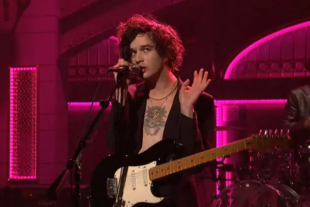 Watch the 1975’s Vibrant ‘Saturday Night Live’ Performance