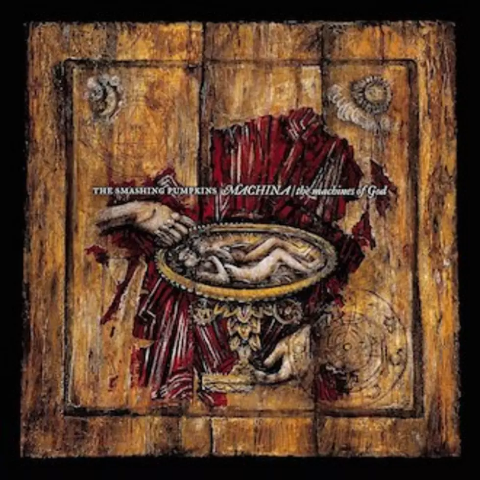 16 Years Ago: Smashing Pumpkins Release the Underrated &#8216;Machina/The Machines of God&#8217;