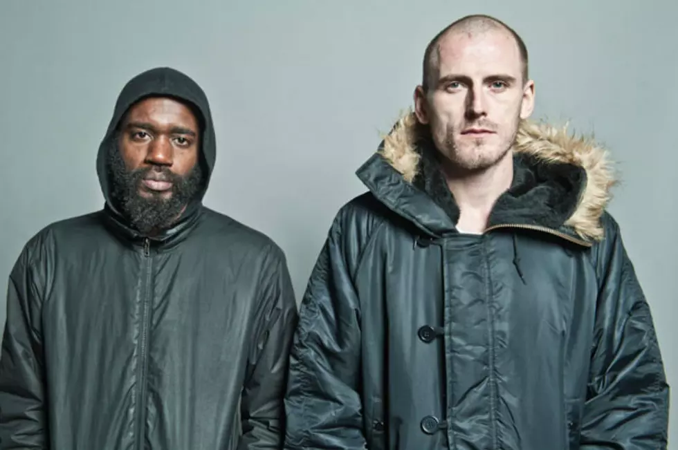 Death Grips Reveal Artwork and Track List for New Album ‘Bottomless Pit’