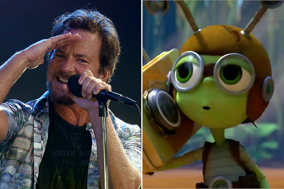 Listen to Eddie Vedder Cover the Beatles for New Netflix Animated Series ‘Beat Bugs’