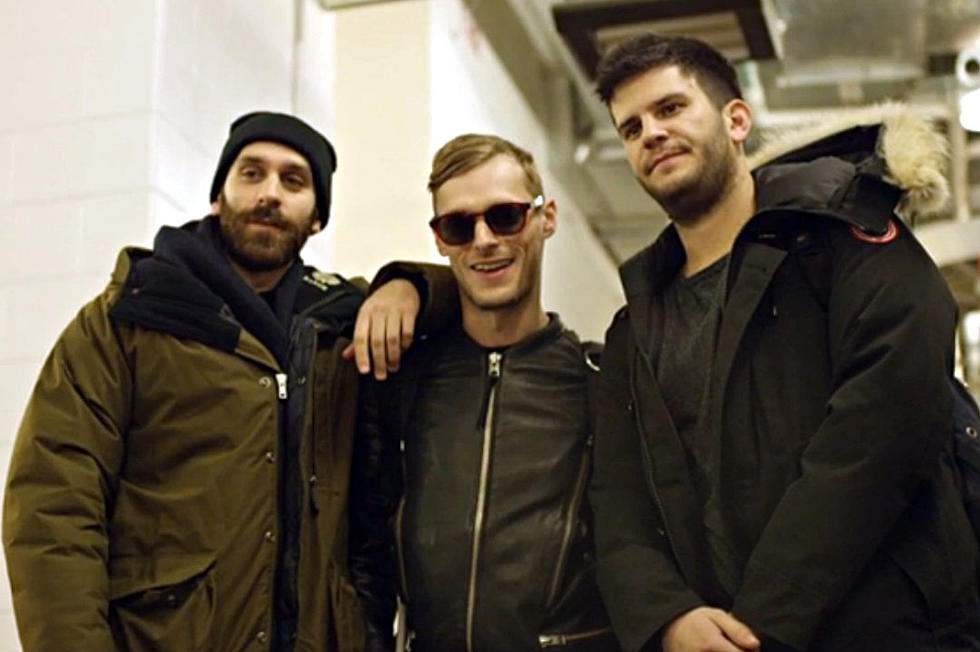 Exclusive: X Ambassadors Discuss the Rigors of the Road From Their Tour With Muse