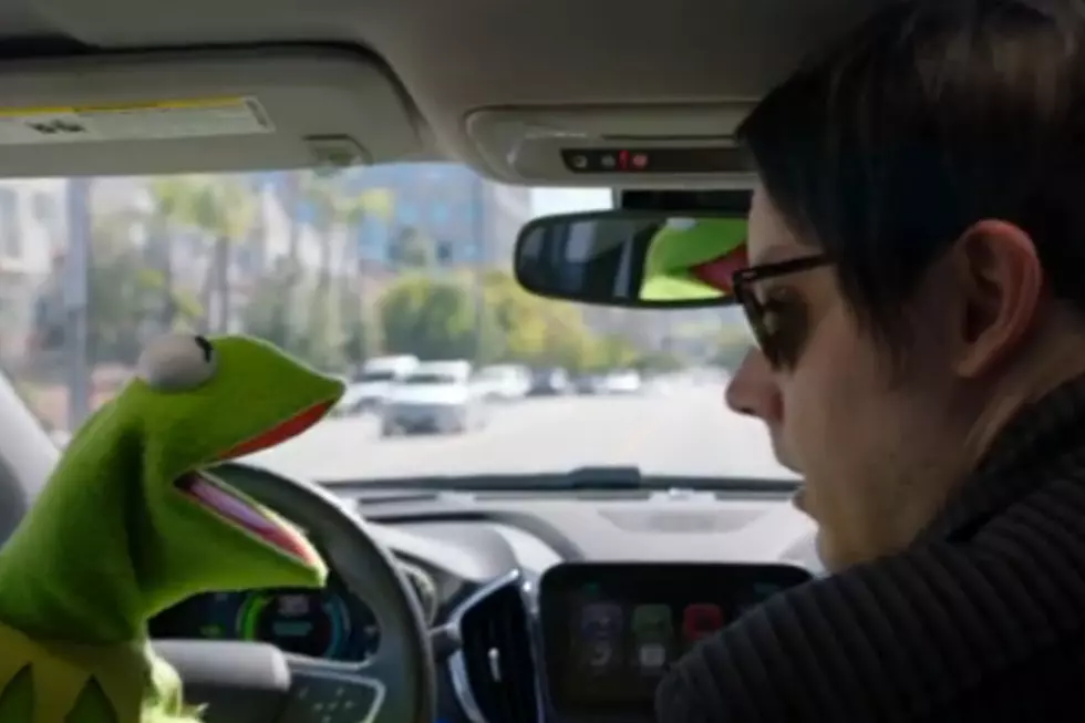 Watch Jack White + Kermit Drown Romantic Woes With ‘Fell in Love With a Girl’ Sing-Along