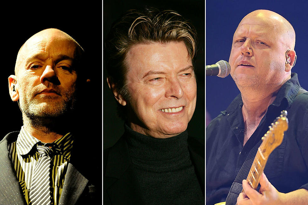 Michael Stipe, the Pixies + More to Perform at David Bowie Tribute Concerts in New York City