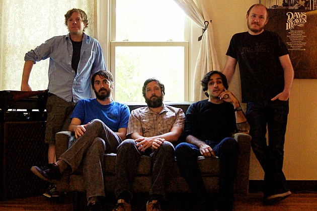 Explosions in the Sky Share Majestic ‘Logic of a Dream’ From New Album ‘The Wilderness’