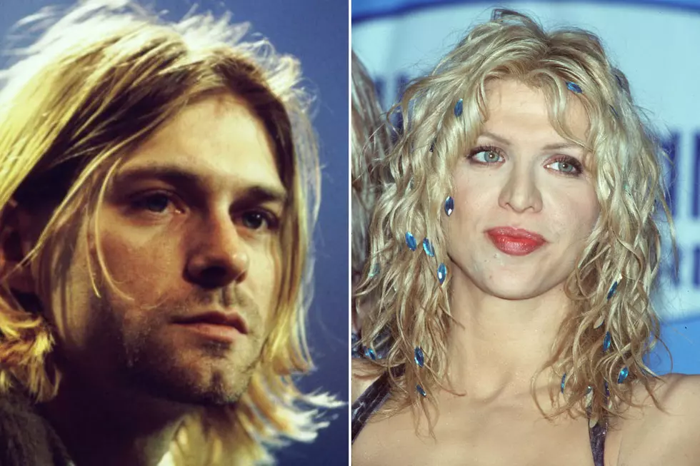 Kurt Cobain’s Ex-Girlfriend Calls Courtney Love a ‘Fame-Mongering Sociopath’