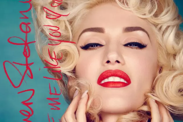 Listen to Gwen Stefani’s Effervescent New Single ‘Make Me Like You’
